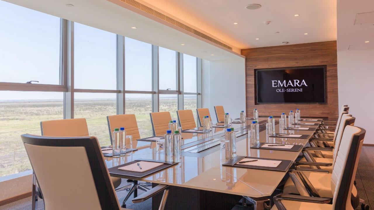 Emara Ole-Sereni Nairobi Exterior foto