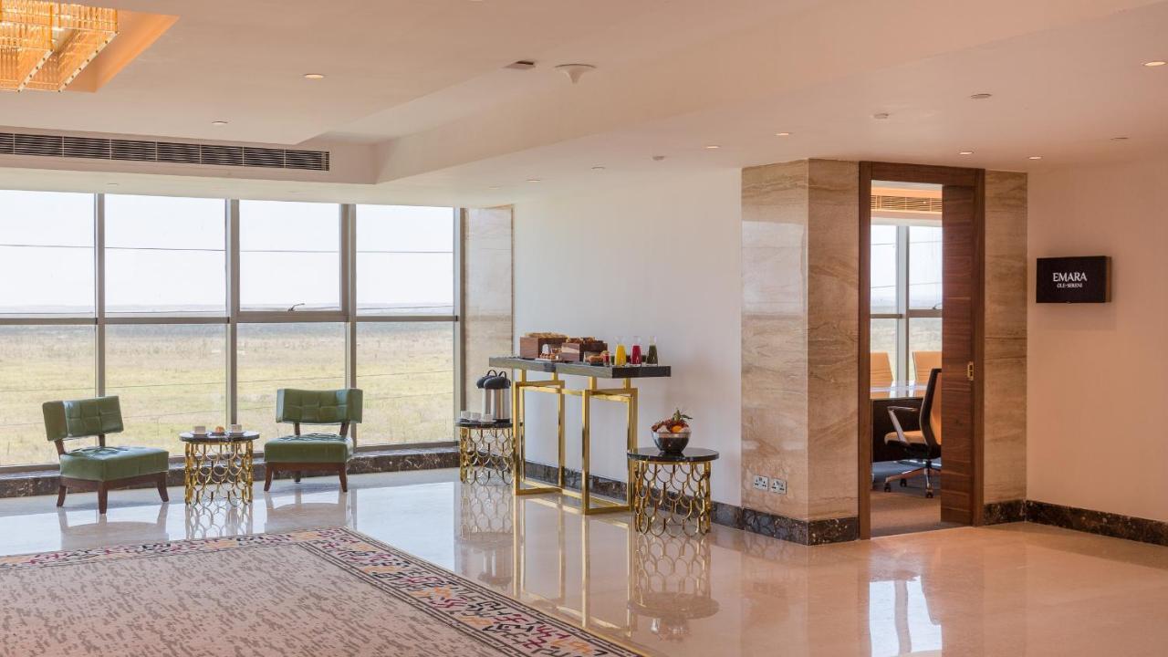 Emara Ole-Sereni Nairobi Exterior foto