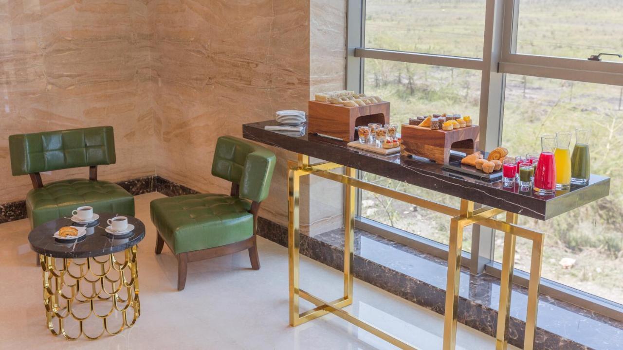 Emara Ole-Sereni Nairobi Exterior foto
