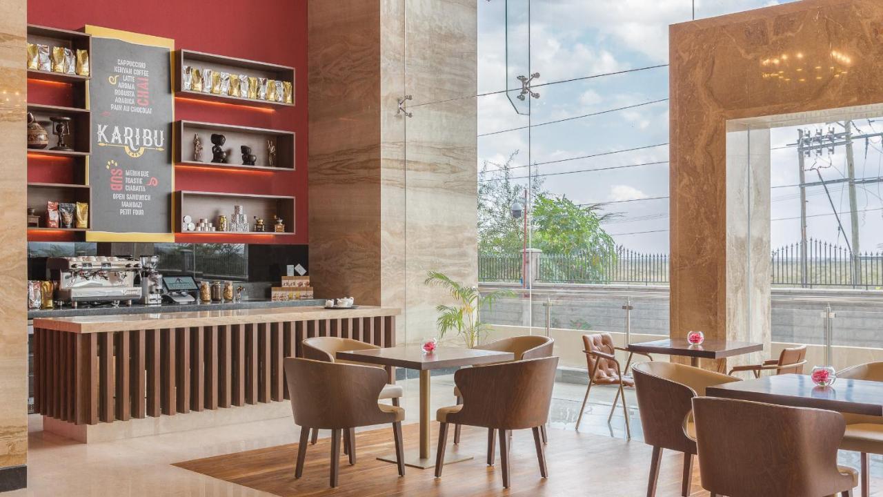 Emara Ole-Sereni Nairobi Exterior foto
