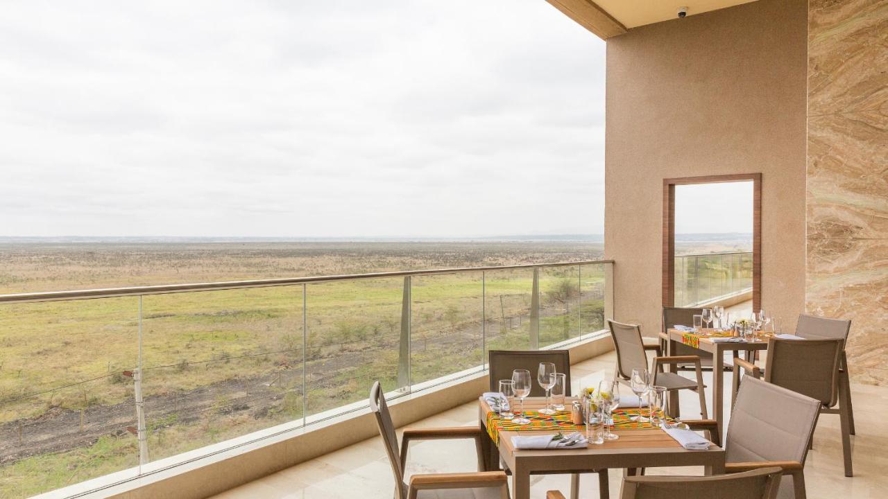 Emara Ole-Sereni Nairobi Exterior foto