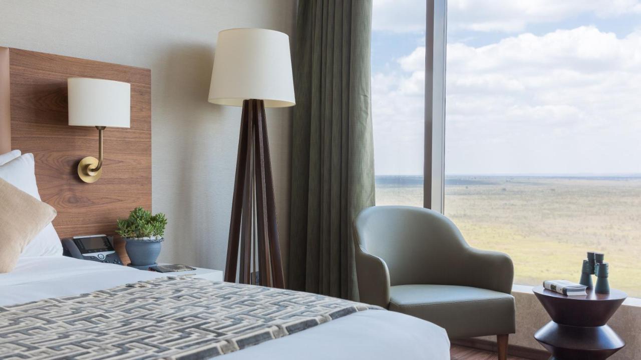 Emara Ole-Sereni Nairobi Exterior foto