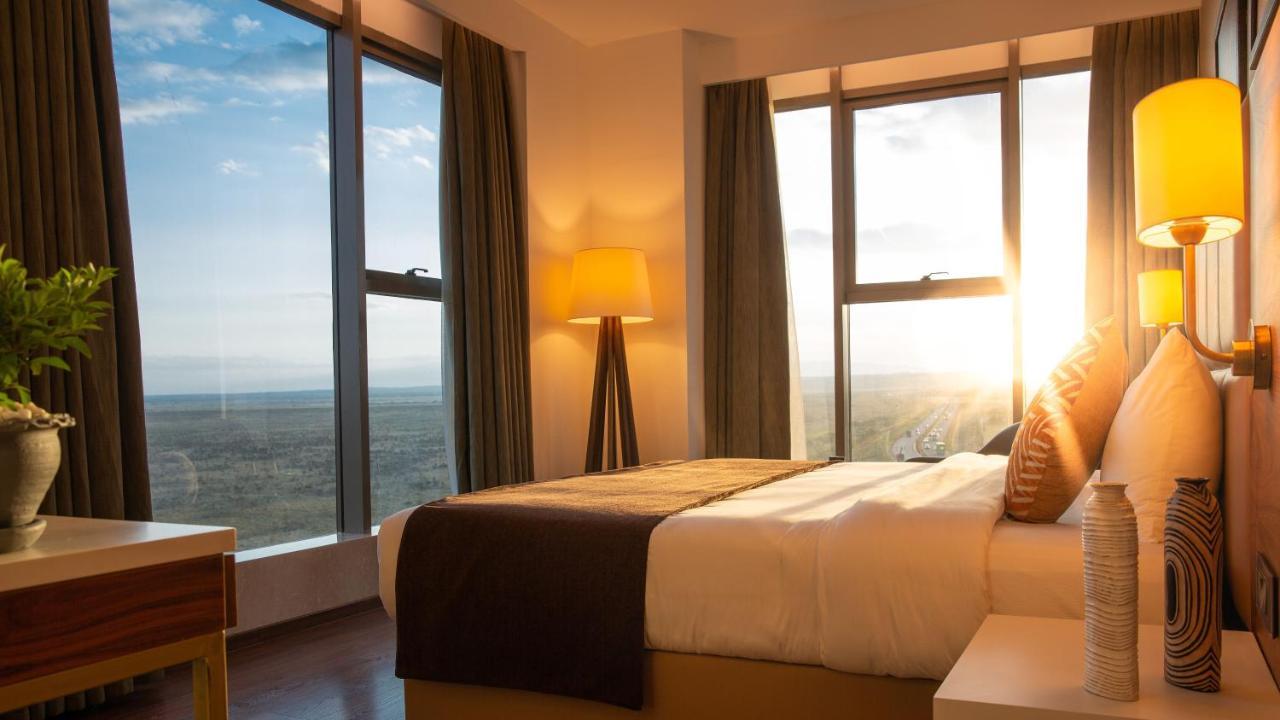 Emara Ole-Sereni Nairobi Exterior foto